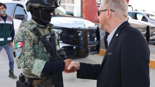 EE UU reconoce a México tras operativo contra ‘El Mencho’ del CJNG