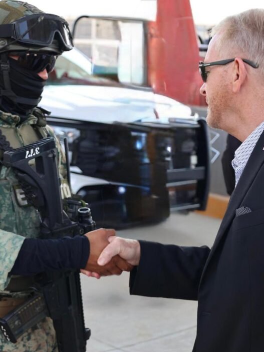 EE UU reconoce a México tras operativo contra ‘El Mencho’ del CJNG