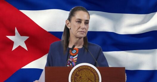 México fortalece ayuda humanitaria y explora envío de petróleo a Cuba