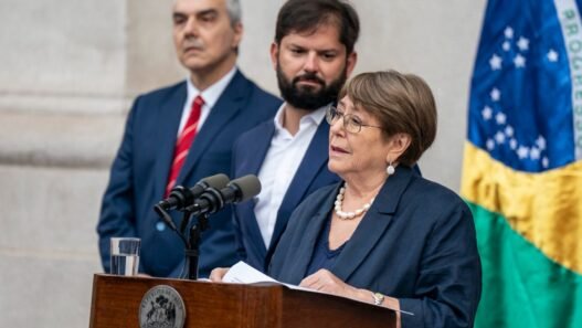 Chile propone a Michelle Bachelet para Secretaría General de la ONU