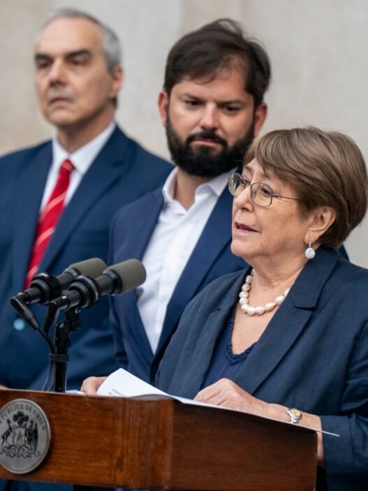Chile propone a Michelle Bachelet para Secretaría General de la ONU
