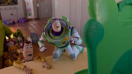 Toy Story 5 aborda el impacto de la tecnología en la infancia