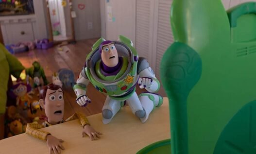 Toy Story 5 aborda el impacto de la tecnología en la infancia