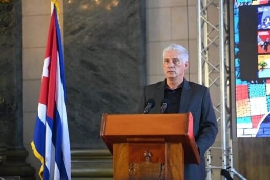 Díaz-Canel: Cuba responderá a ataques en medio de crisis energética