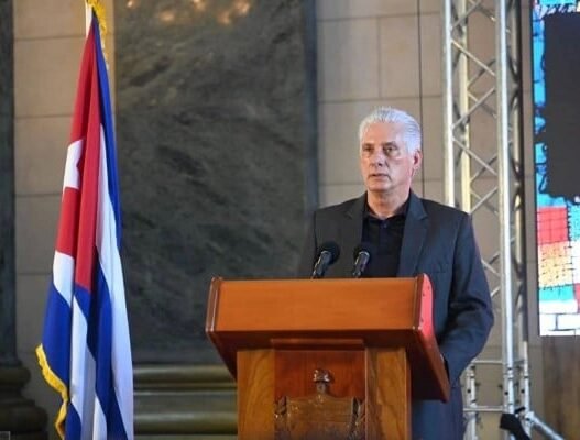 Díaz-Canel: Cuba responderá a ataques en medio de crisis energética