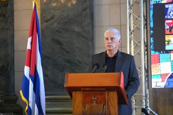 Díaz-Canel: Cuba responderá a ataques en medio de crisis energética