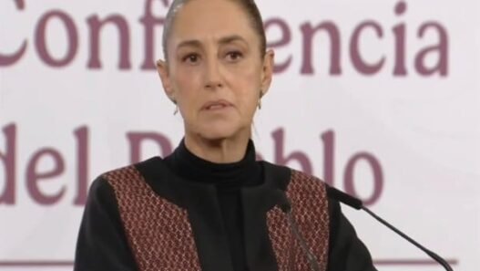 Sheinbaum garantiza seguridad en México para el Mundial 2026