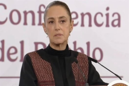 Sheinbaum garantiza seguridad en México para el Mundial 2026
