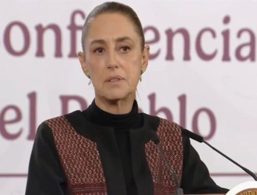 Sheinbaum garantiza seguridad en México para el Mundial 2026