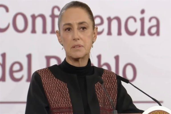 Sheinbaum garantiza seguridad en México para el Mundial 2026