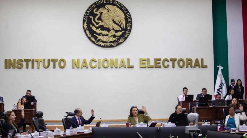 INE multa a partidos por 1.7 millones en proceso electoral 2021