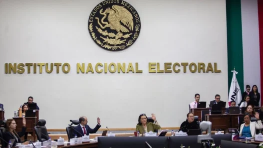 INE multa a partidos por 1.7 millones en proceso electoral 2021