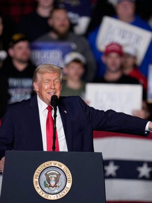 Trump pide nuevo tratado nuclear tras el fin del New START