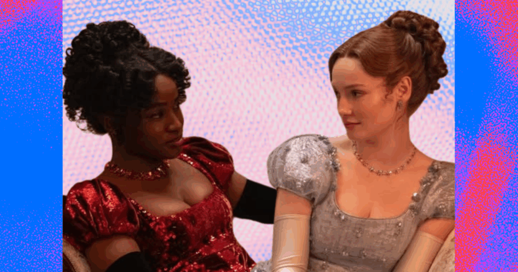 Elenco de Bridgerton defiende inclusión LGBTQ+ en temporada 4