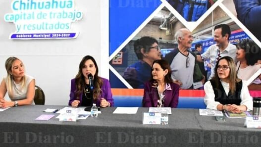 Chihuahua anuncia calendario de eventos por el Mes de la Mujer