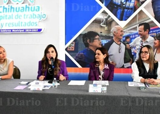 Chihuahua anuncia calendario de eventos por el Mes de la Mujer