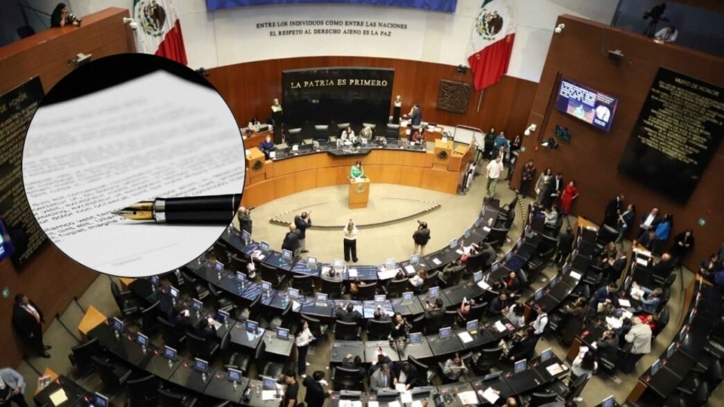 Morena revisa redacción final de reforma electoral en Diputados