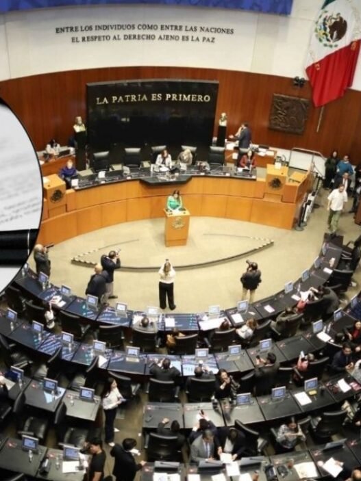 Morena revisa redacción final de reforma electoral en Diputados