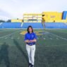 Gisela Aguilar, primera entrenadora mujer en Auténticos Tigres UANL