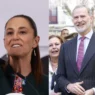 Sheinbaum invita al Rey de España a la inauguración del Mundial 2026