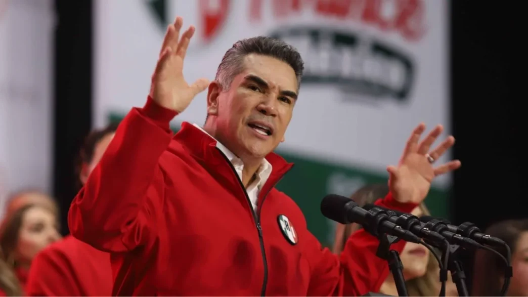 Comisión analizará desafuero de Alejandro Moreno tras petición fiscal