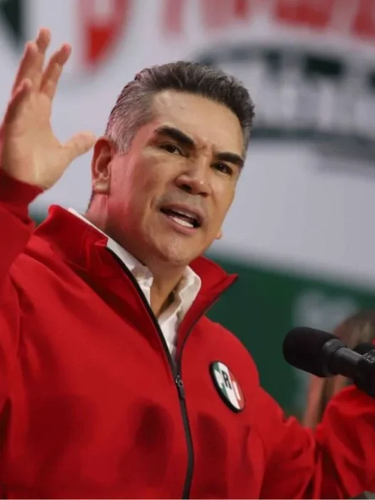 Comisión analizará desafuero de Alejandro Moreno tras petición fiscal