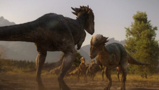 Spielberg presenta en Netflix la docuserie 'Los Dinosaurios'