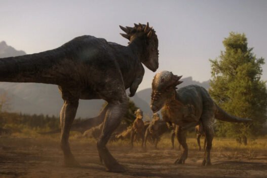 Spielberg presenta en Netflix la docuserie 'Los Dinosaurios'