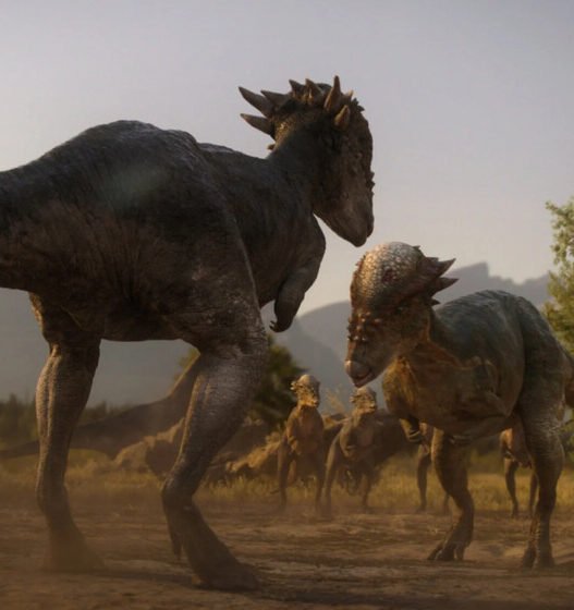 Spielberg presenta en Netflix la docuserie 'Los Dinosaurios'