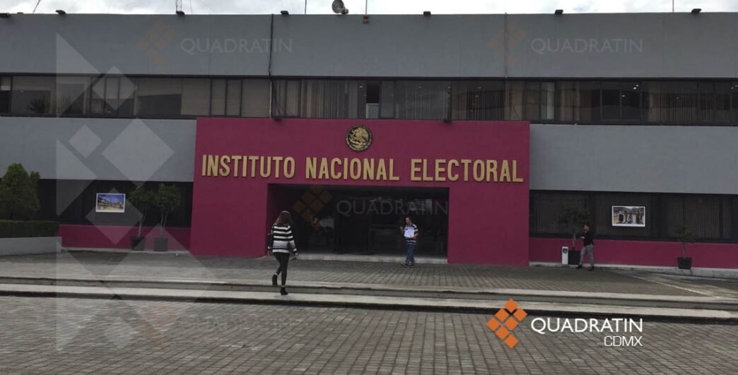 INE concluye registro de organizaciones para nuevos partidos 2026