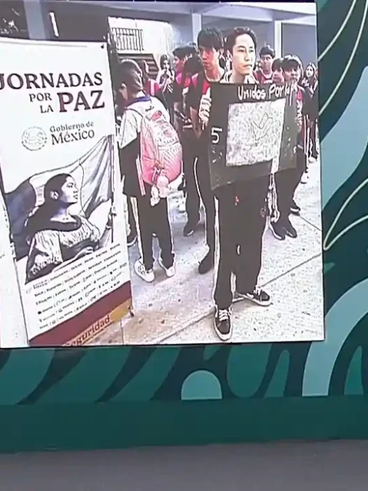 Jalisco: Segob realiza 278 Jornadas por la Paz con 100 mil asistentes