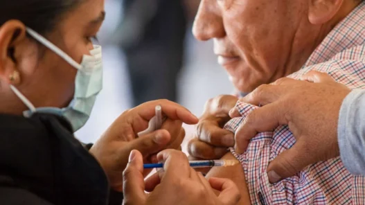 Jalisco refuerza vacunación ante riesgo de rebrote de sarampión