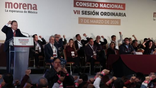 Morena exigirá revisión de FGR a candidatos para elecciones 2027