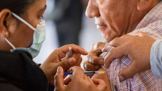 Jalisco refuerza vacunación ante riesgo de rebrote de sarampión