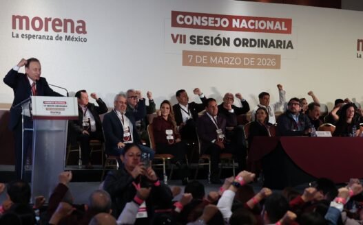 Morena exigirá revisión de FGR a candidatos para elecciones 2027
