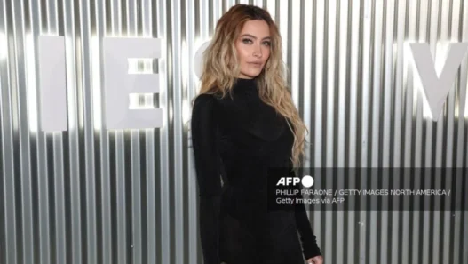 Paris Jackson critica biopic de Michael Jackson por falta de rigor