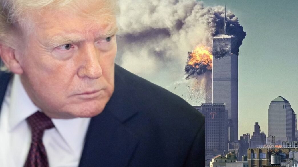 Trump asegura que anticipó los ataques del 11-S en su libro
