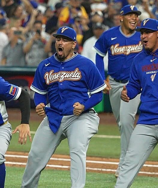 Venezuela conquista el Clásico Mundial de Béisbol ante EE UU
