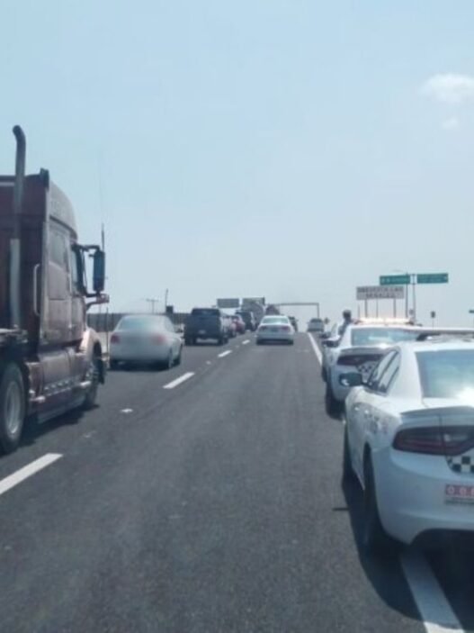 Carreteras y autopistas cerradas hoy en México por bloqueos