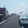 Carreteras y autopistas cerradas hoy en México por bloqueos