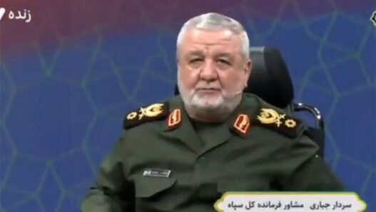 Irán amenaza a Trump con uso de misiles avanzados nunca usados