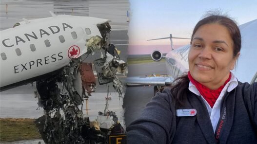 Investigan choque fatal entre avión y camión en LaGuardia