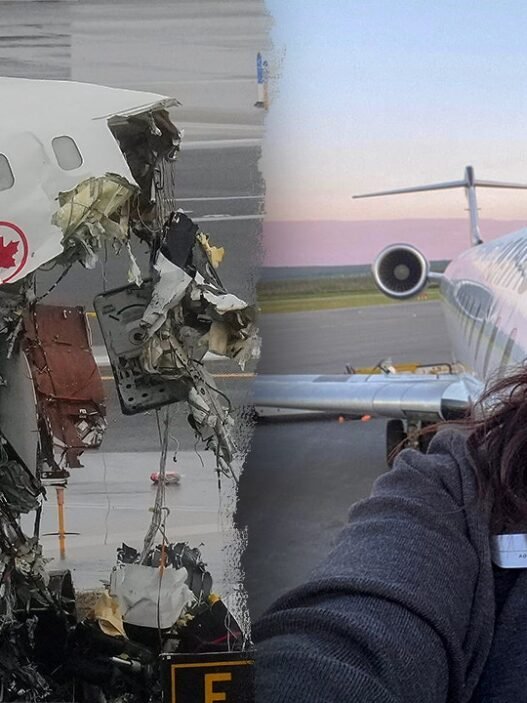 Investigan choque fatal entre avión y camión en LaGuardia