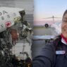 Investigan choque fatal entre avión y camión en LaGuardia
