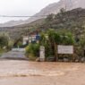 Borrasca Therese deja 2.100 incidentes e inundaciones en Canarias