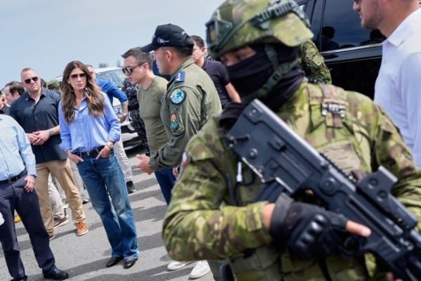 Ecuador y EE. UU. refuerzan alianza contra crimen y narcotráfico