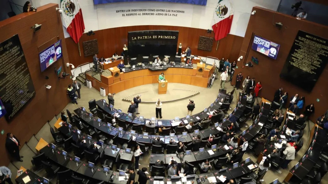 Senado aprueba reforma para eliminar pensiones doradas en México