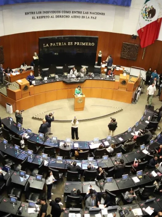 Senado aprueba reforma para eliminar pensiones doradas en México