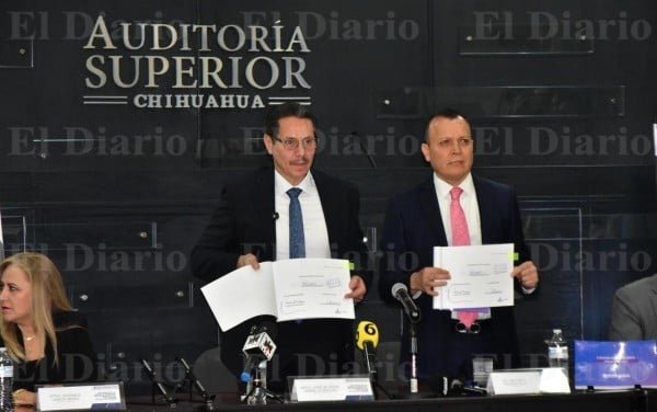 Chihuahua, sexto lugar nacional en ingresos propios estatales