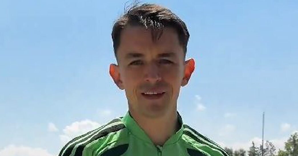 Álvaro Fidalgo debuta con la selección mexicana tras nacionalizarse